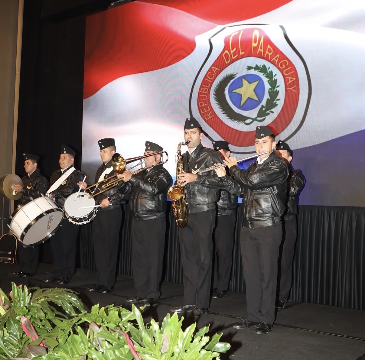 Cultural activity during the Congress